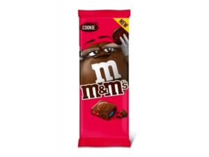 שוקולד אדום - <span class='eng'>M&M'S COOKIE</span>