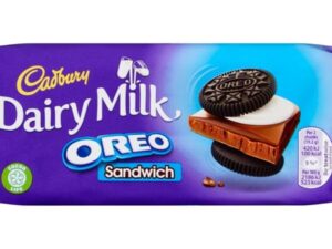 שוקולד אוריאו סנדוויץ' - <span class='eng'>CADBURY OREO SANDWICH</span>