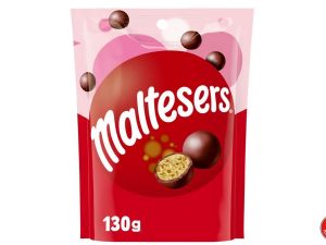 שוקולד חלב במילוי פצפוצי דבש מרשמלו - <span class='eng'>MALTESERS MARSHMALLOW</span>