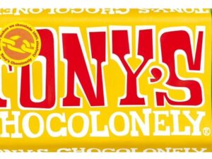 שוקולד חלב ונוגט - <span class='eng'>Tony's Chocolonely</span>