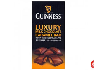 שוקולד חלב ממולא קרמל - <span class='eng'>GUINNESS MILK CHOCOLATE CARAMEL</span>