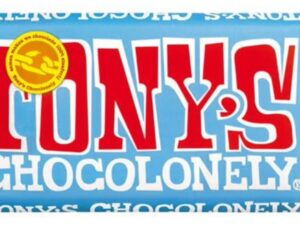 שוקולד מריר 42% - <span class='eng'>Tony's Chocolonely</span>