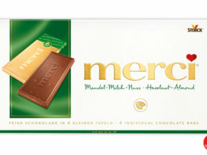 שוקולד עם אגוזים - <span class='eng'>MERCI</span>