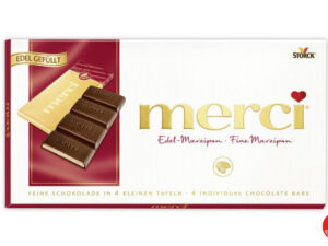 שוקולד עם מרציפן - <span class='eng'>MERCI</span>