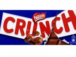 שוקולד קראנץ' - <span class='eng'>NESTLE CRUNCH</span>