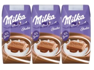 שלישיית שוקו שייק  - <span class='eng'>MILKA</span>