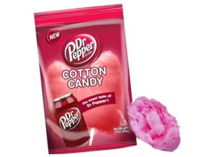 שערות סבתא - <span class='eng'>DR.PEPPER</span>