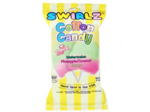 שערות סבתא בטעמים טרופים - <span class='eng'>SWIRLZ TROPICAL</span>