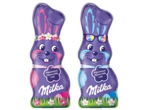 שפן שוקולד 90 גרם  - <span class='eng'>MILKA FAVORITES</span>