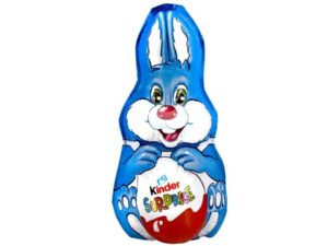 שפן שוקולד + הפתעה לבנים  - <span class='eng'>KINDER</span>