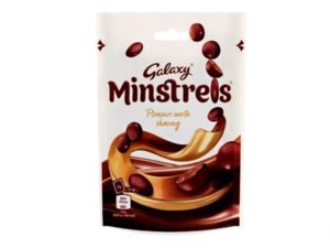 שקית כפתורי שוקולד גלאקסי - <span class='eng'>GALAXY MINISTERS</span>