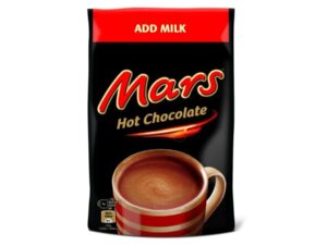 שקית להכנת שוקו חם/ קר  - <span class='eng'>MARS Hot Chocolate</span>
