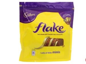 שקית מיני חטיף - <span class='eng'>CADBURY FLAKE MINIS</span>