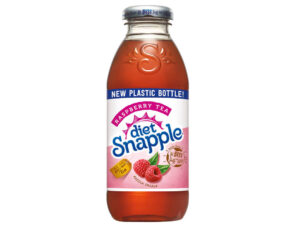 תה קר דיאט בטעם פטל - <span class='eng'>SNAPPLE DIET RASPBERRY</span>