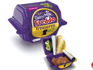 תיבת האוצר של פרדו - <span class='eng'>FREDDO TREASURES</span>
