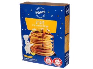 תערובת להכנת פנקייק  - <span class='eng'>PILLSBURY</span>