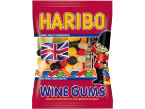 הריב מסטיק יין  - <span class='eng'>HARIBO WINE GUMS</span>