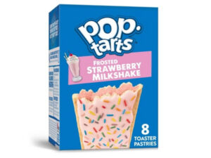 <span class='eng'>POP TARTS</span> בטעם מילקשייק תות