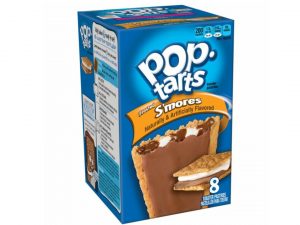 <span class='eng'>POP TARTS</span> בטעם  ס'מורס