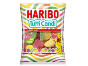 הריבו סוכריית טוטי קנדי  - <span class='eng'>TUTTI CANDI HARIBO</span>