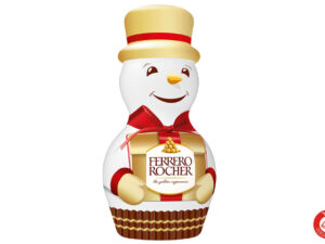 איש שלג  - <span class='eng'>FERRERO ROCHER</span>