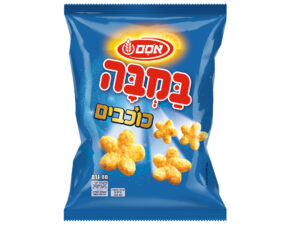 במבה כוכבים אסם 80 גרם