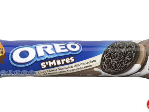גליל עוגיות אוריאו סמורס  - <span class='eng'>OREO SMORES</span>