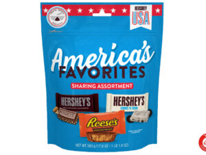 המיקס הגדול האולטימטיבי של חטיפי הרשיז - <span class='eng'>AMERICAN'S FAVORITS</span>