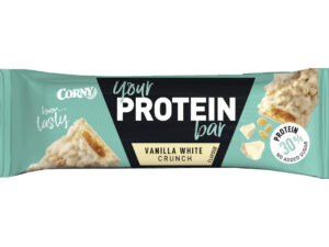 חטיף 30% חלבון בטעם וניל  - <span class='eng'>CORNY VANILLA</span>