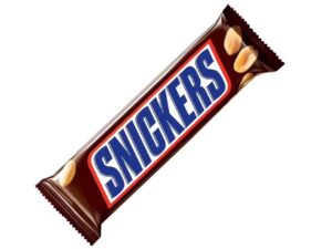חטיף שוקולד - <span class='eng'>SNICKERS</span>