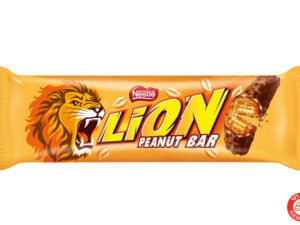 חטיף שוקולד בוטנים - <span class='eng'>LION PEANUT BAR</span>