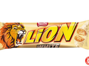 חטיף שוקולד לבן - <span class='eng'>LION BAR WHITE</span>