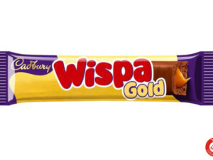 חטיף שוקולד ממולא קרמל - <span class='eng'>CADBURY WISPA GOLD</span>