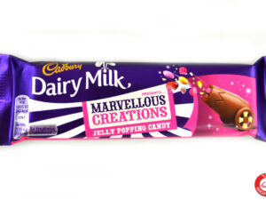 חטיף שוקולד עם סוכריות קופצות - <span class='eng'>CADBURY MARVELLOUS CREATIONS</span>