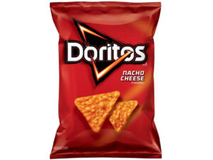 חטיף תירס באריזת ענק  - <span class='eng'>DORITOS NACHO CHEESE</span>
