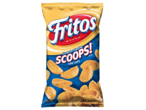 חטיף תירס בטעם קלאסי  - <span class='eng'>FRITOS SCOOPS</span>