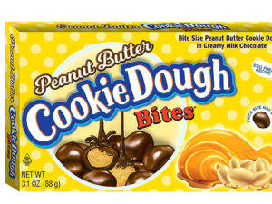 חטיפי בצק עוגיות בטעם חמאת בוטנים ושוקולד - <span class='eng'>PEANUT BUTTER COOKIEDOUGH BITES</span>