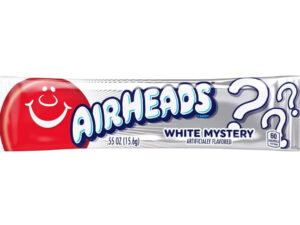 טופי בטעם מיסתורי - Airheads White Mystery
