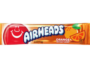 טופי בטעם תפוז - <span class='eng'>AirHeads ORANGE</span>