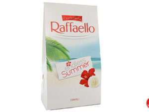 כדורי רפאלו במהדורת קיץ  - <span class='eng'>RAFFAELLO ENDLESS SUMMER</span>