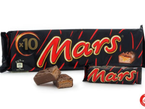 מארז 10 חטיפים - <span class='eng'>MARS</span>