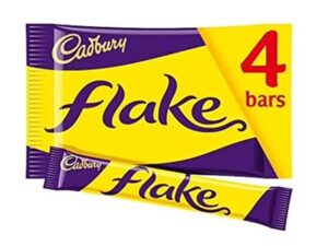 מארז 4 חטיפי - <span class='eng'>CADBURY FLAKE</span>