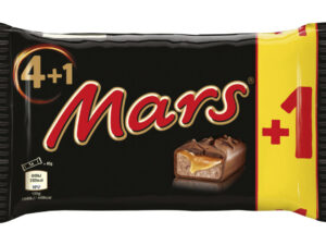 מארז 5 חטיפי מארס - <span class='eng'>MARS</span>