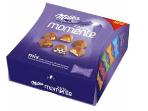 מארז חטיפי שוקולד חלב - <span class='eng'>MILKA MOMENTS MIX</span>