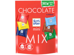 מארז מגוון חבילות שוקולד מיני מיקס - <span class='eng'>RITTER SPORT MINI CHOCOLATE MIX</span>