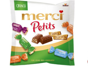 מארז מיקס מיני חטיפים מרסי  - <span class='eng'>MERCI PETITS</span>