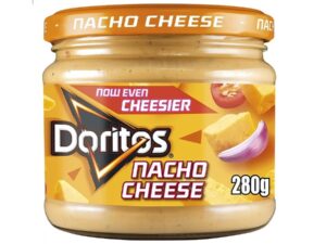 מטבל בטעם גבינה  - <span class='eng'>DORITOS NACHO CHEESE</span>