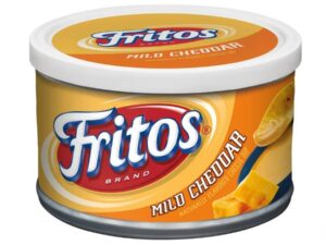 מטבל צ'דר בחריפות מעודנת  - <span class='eng'>FRITOS</span>