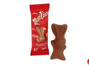 מיני ארנב שוקולד חלב במילוי פצפוצי דבש - <span class='eng'>MALTESERS BUNNY</span>