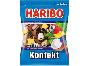 מיקס ליקריץ פירות  - <span class='eng'>HARIBO KONFEKT</span>